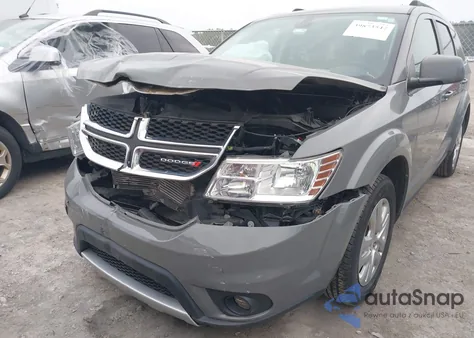 2019 Dodge Journey Se Awd из США, поврежденный, VIN 3C4PDDBGXKT765226
